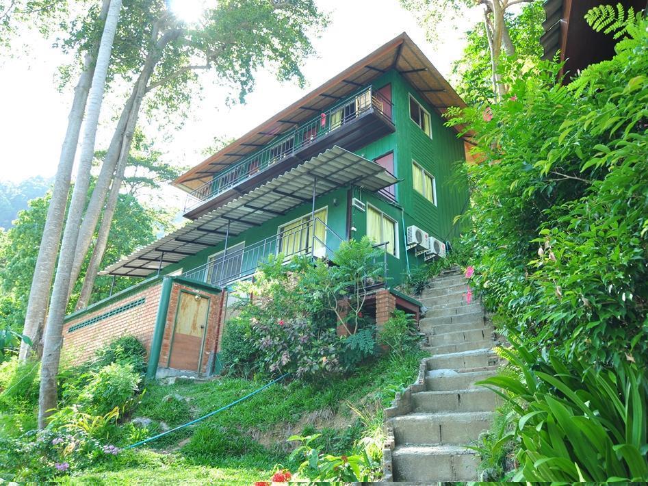 Phi Phi Good View Hotel Exterior photo