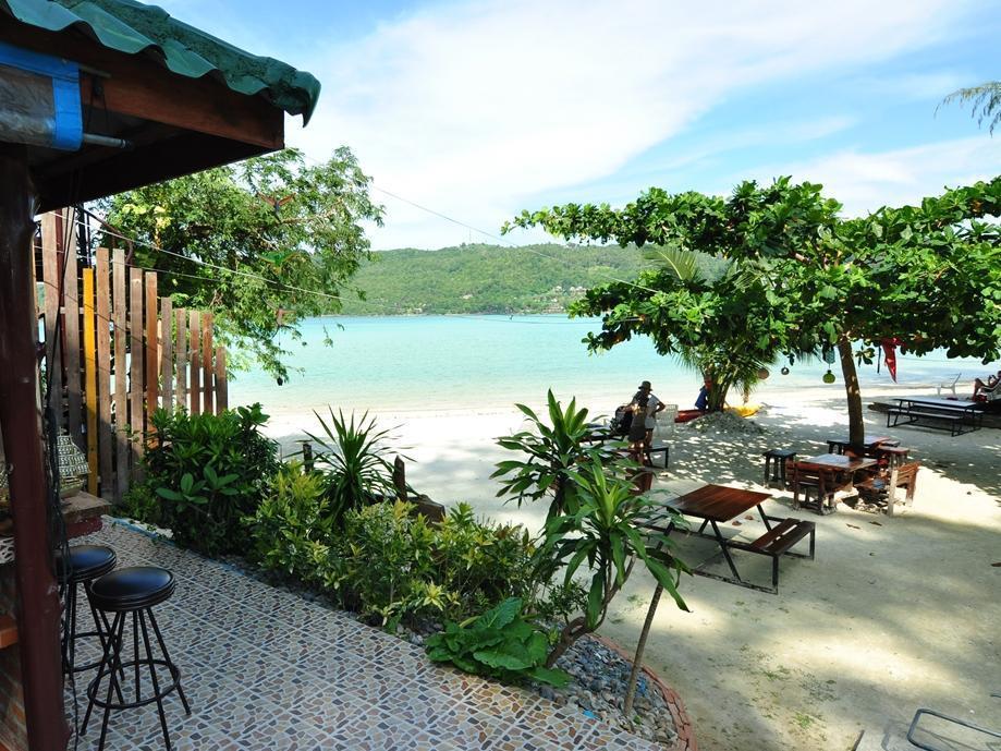 Phi Phi Good View Hotel Exterior photo