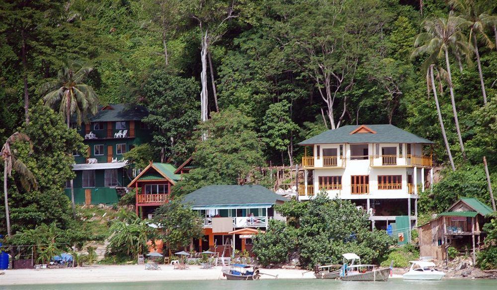 Phi Phi Good View Hotel Exterior photo