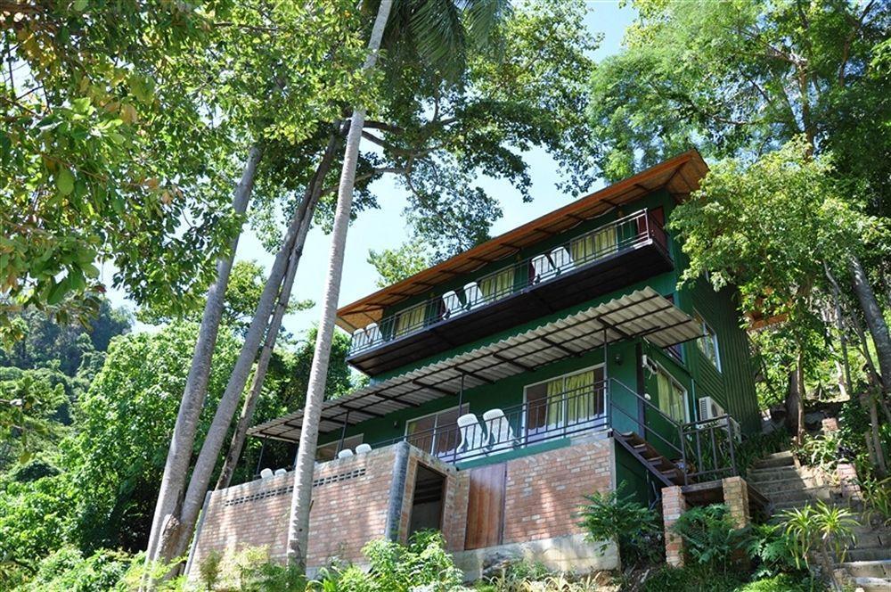 Phi Phi Good View Hotel Exterior photo