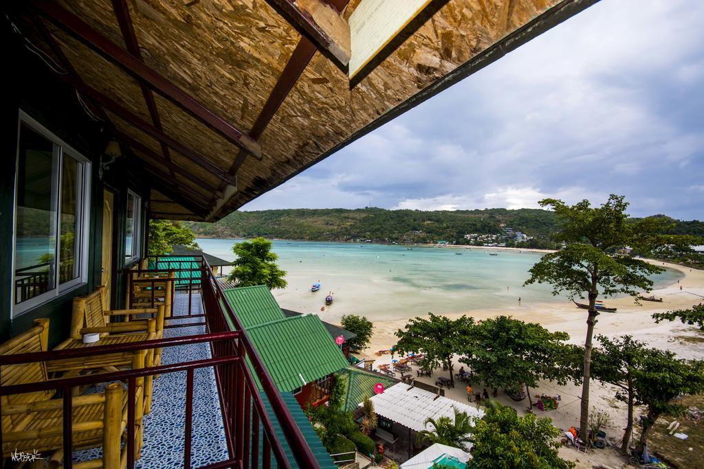 Phi Phi Good View Hotel Exterior photo