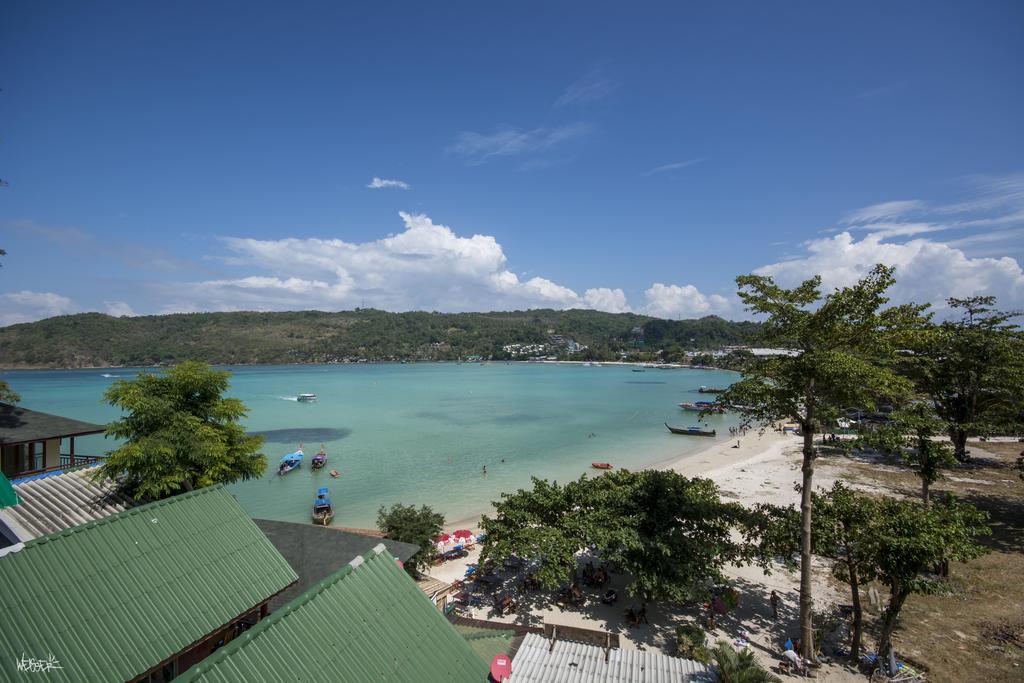 Phi Phi Good View Hotel Exterior photo