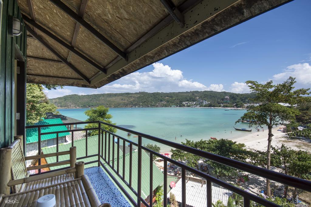 Phi Phi Good View Hotel Exterior photo
