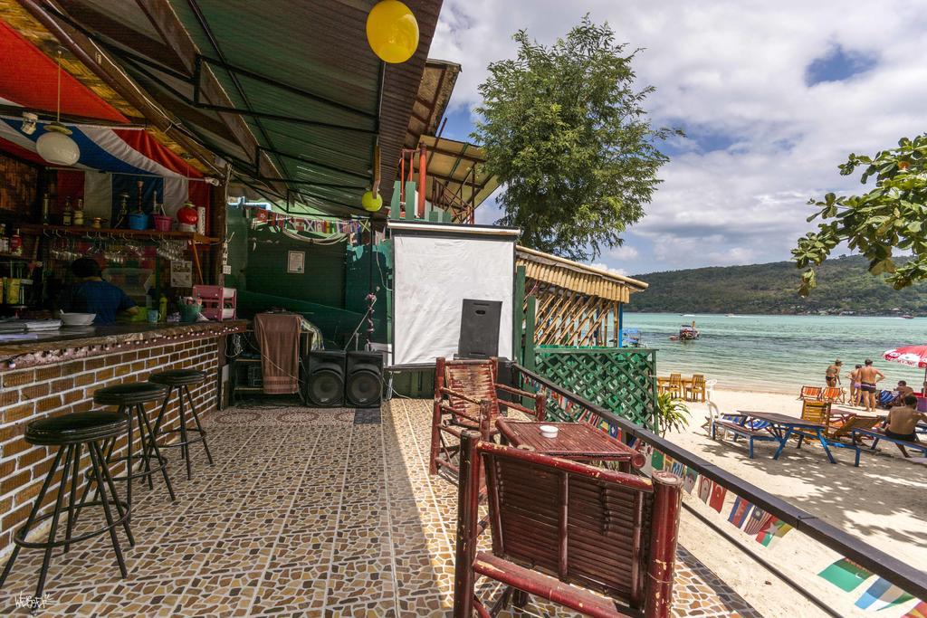 Phi Phi Good View Hotel Exterior photo