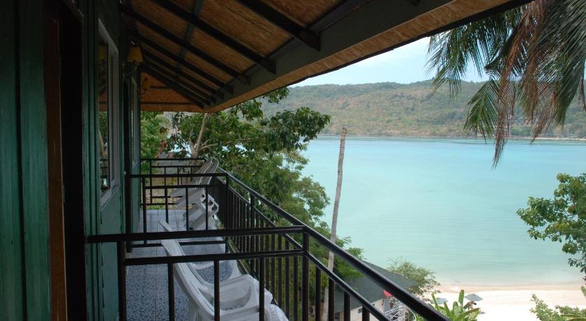 Phi Phi Good View Hotel Exterior photo
