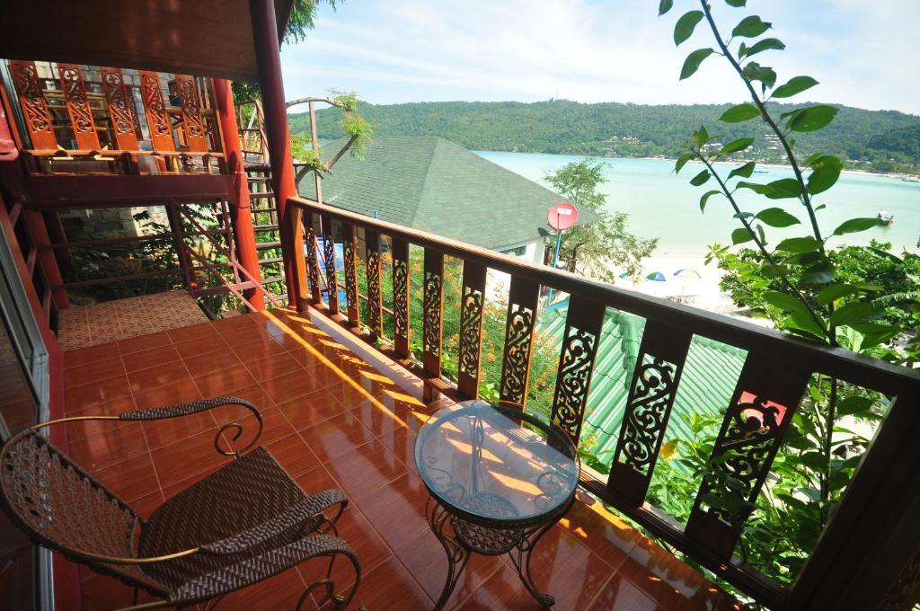 Phi Phi Good View Hotel Exterior photo