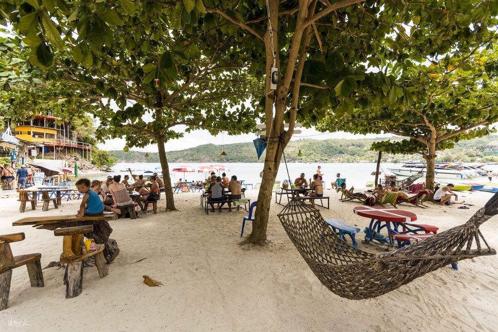 Phi Phi Good View Hotel Exterior photo