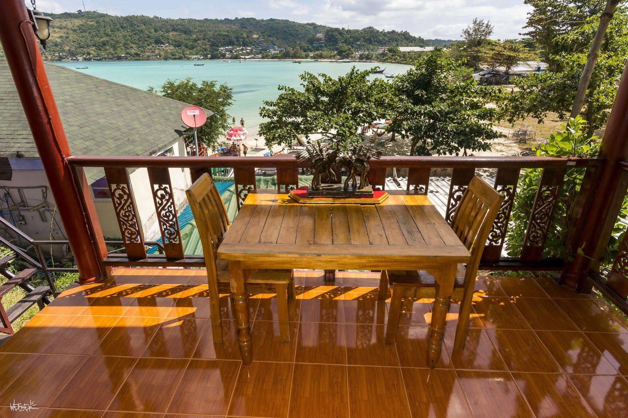 Phi Phi Good View Hotel Exterior photo