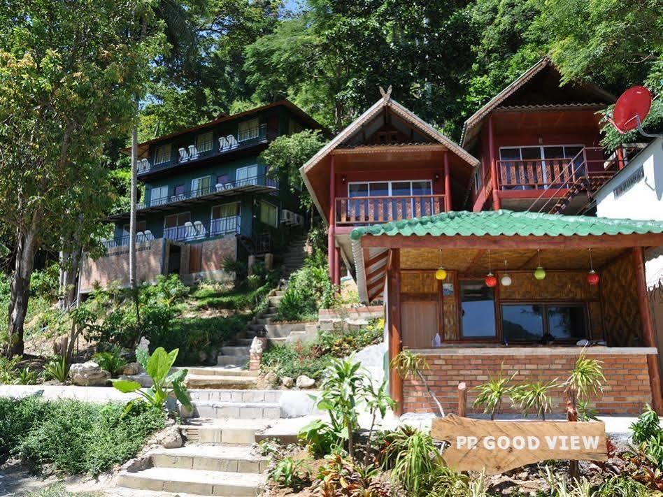 Phi Phi Good View Hotel Exterior photo