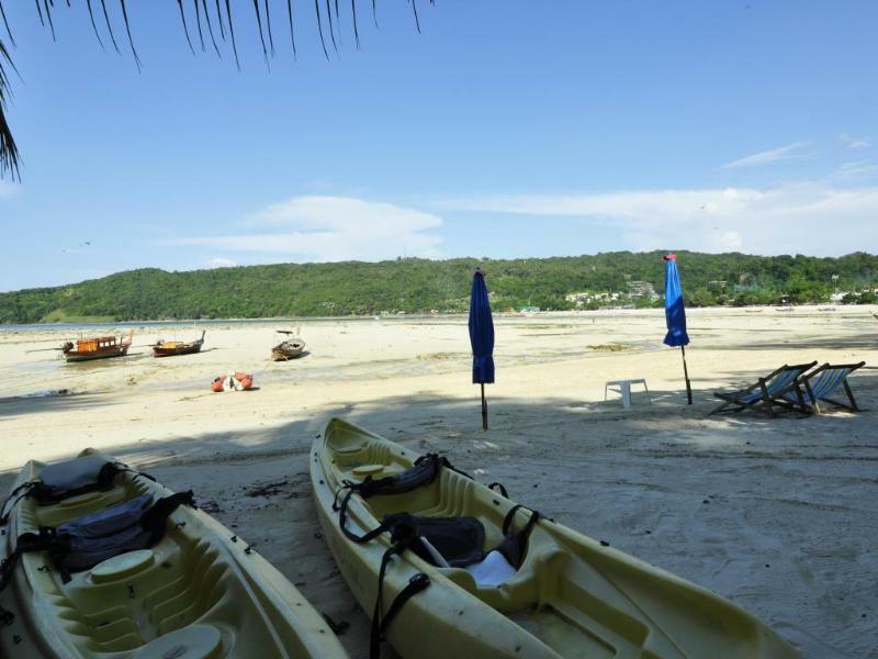 Phi Phi Good View Hotel Exterior photo