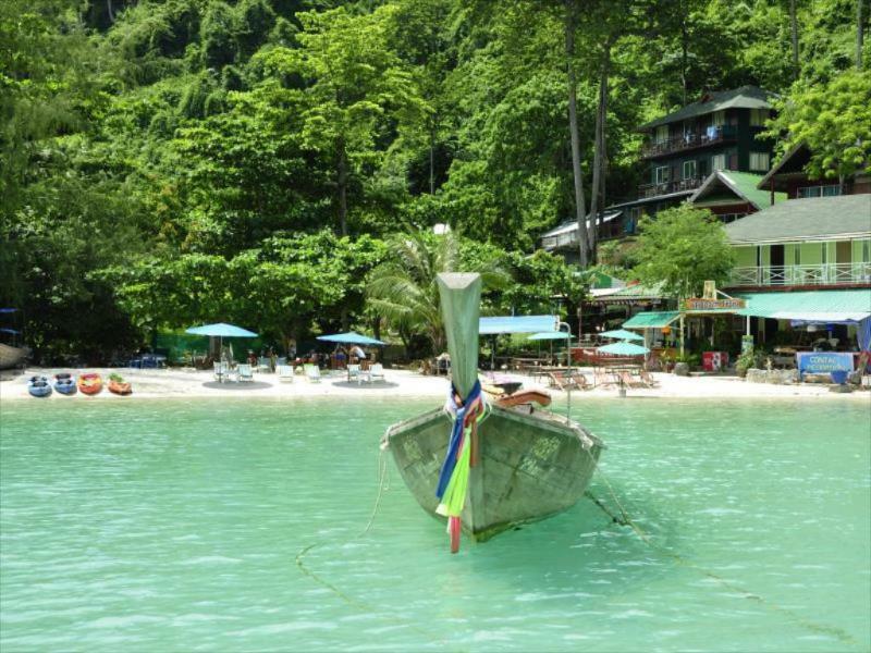Phi Phi Good View Hotel Exterior photo