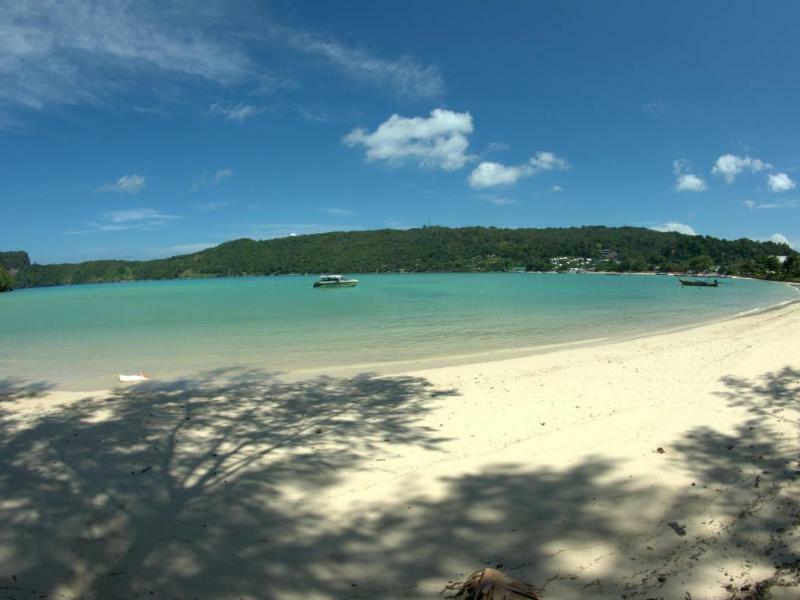 Phi Phi Good View Hotel Exterior photo
