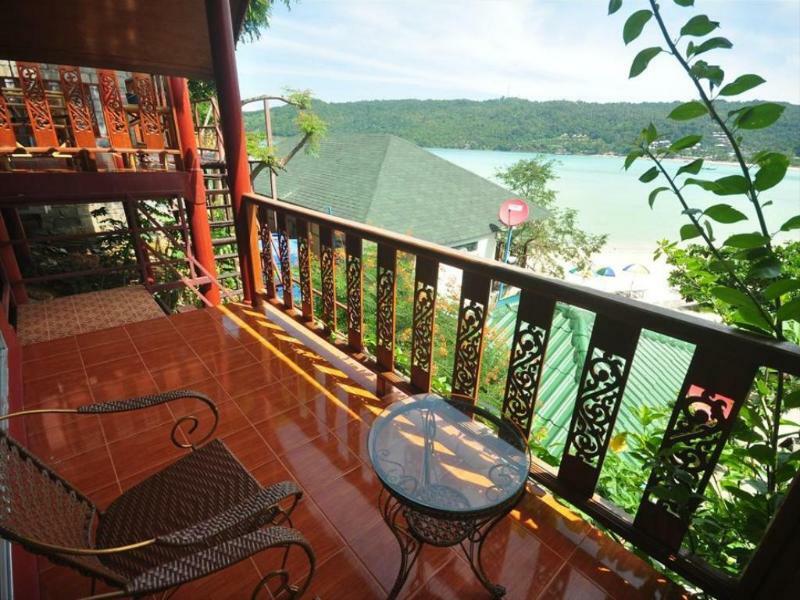 Phi Phi Good View Hotel Exterior photo