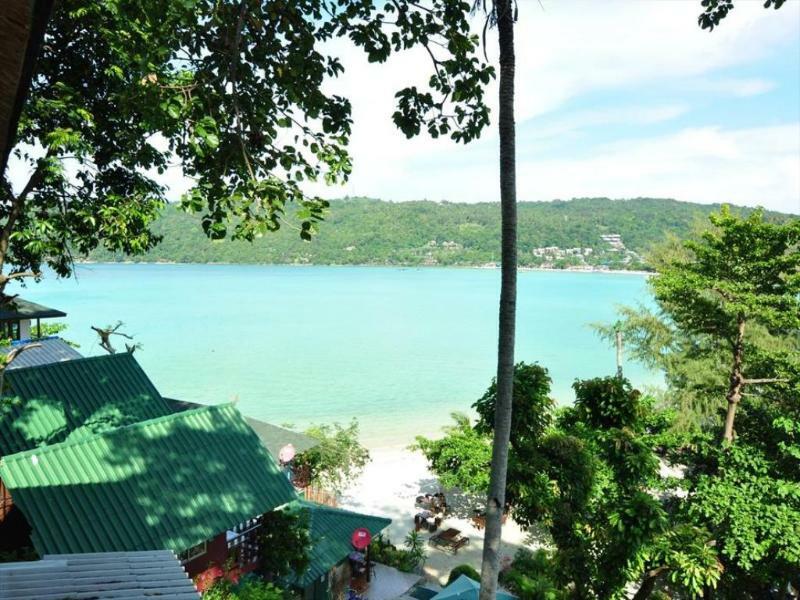 Phi Phi Good View Hotel Exterior photo